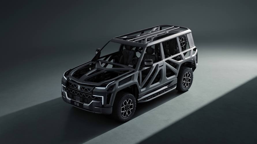 重庆秀山县智扬思企业管理咨询仰望U8硬派越野的科技魅力，国能汽车对传统燃油车市场的冲击